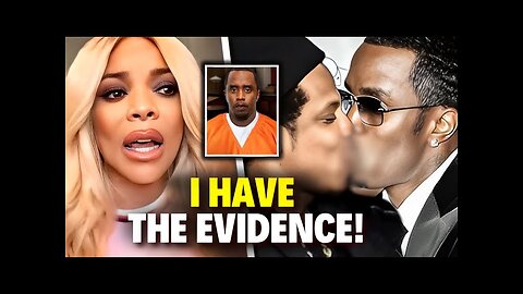 Wendy Williams Speaks out Jay-Z and Diddy during her interview, and the video is blowing up online.