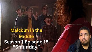 Malcolm in the Middle | Season 1 Episode 15 | Reaction