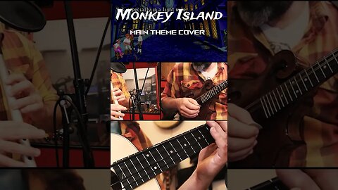 Monkey Island Main theme