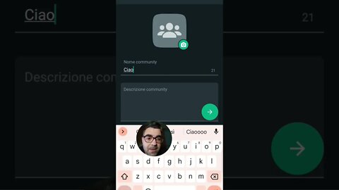 Come creare una COMMUNITY su WhatsApp