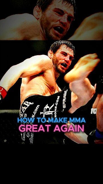 JFKN Clips: Too many restrictions in MMA