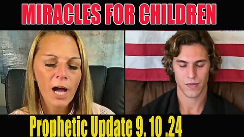 JULIE GREEN Interview With BEN PAULING - Julie Green PROPHETIC WORD 9.10.24