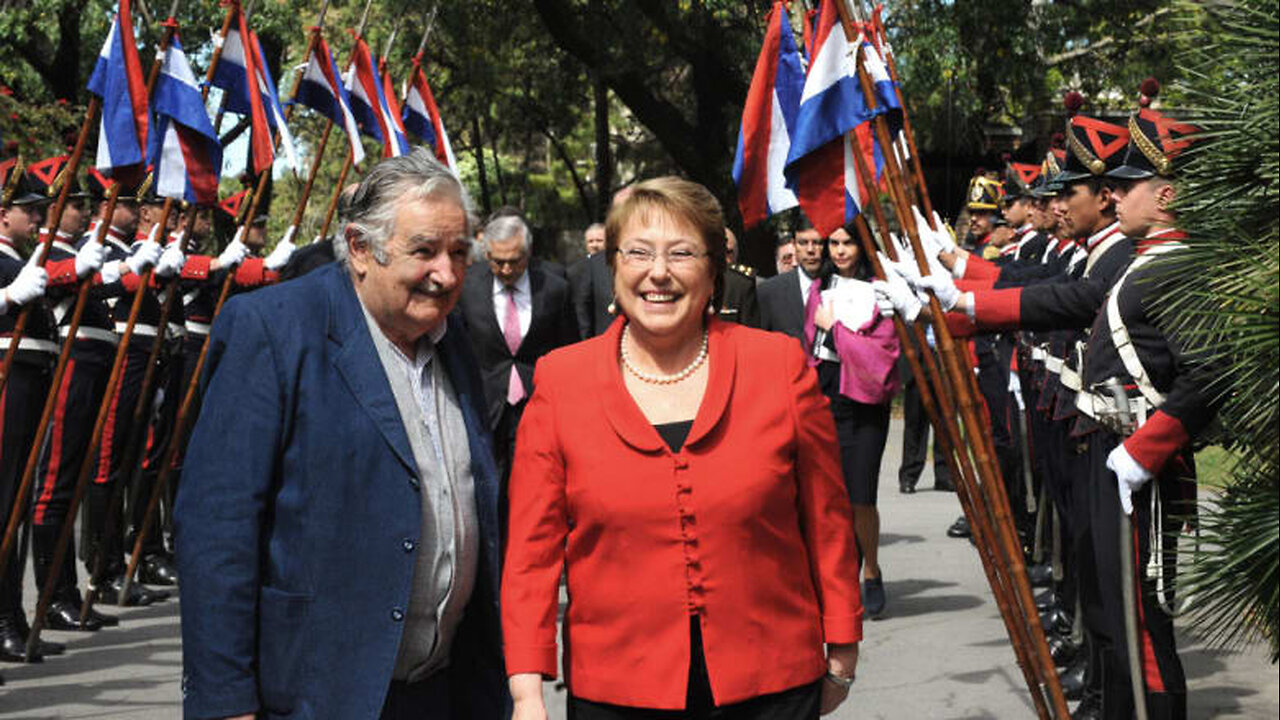 everything about the poorest and fairest president of Uruguay Jose Alberto part 2