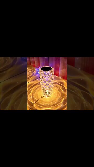 Perfect lamp for decorating your house