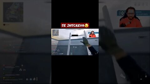 #shortsvideo LEVOU PARA O CORAÇÃO ❤️ #viral #maromba #warzone #shorts