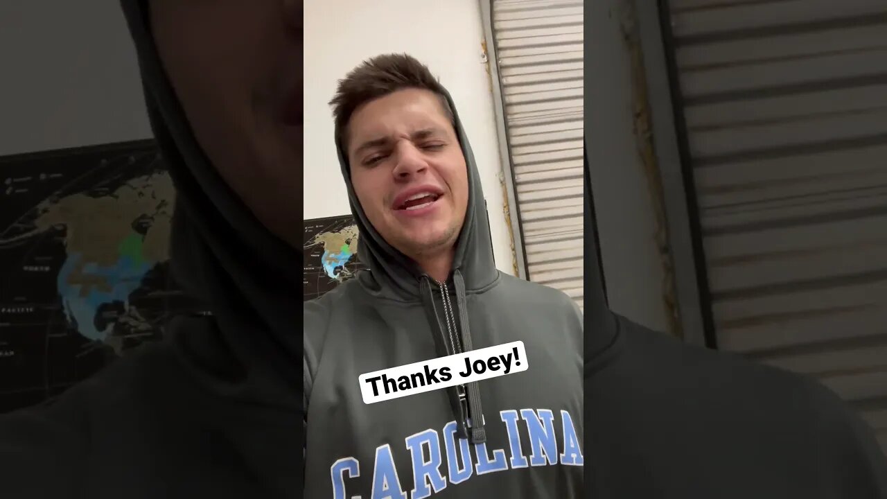 Thanks Joey! #shorts #shoes #sneakers #sneakerhead #shoeware #sneakernews