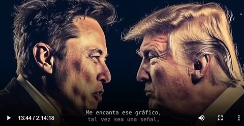 Entrevista Musk Trump spanish