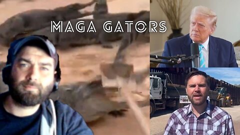 MAGA Gators