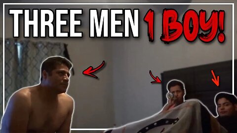 3 DrUnK Men Invite B0y Over to Apartment + "W0man" Caught