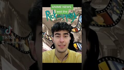 ANIME NEWS (weird) - May 18th 2022