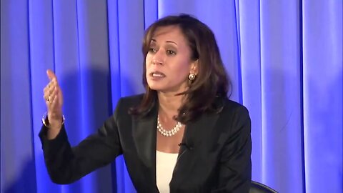 Kamala Harris: The Power to Use Lawfare Against Anyone (tyranny "with the swipe of my pen")