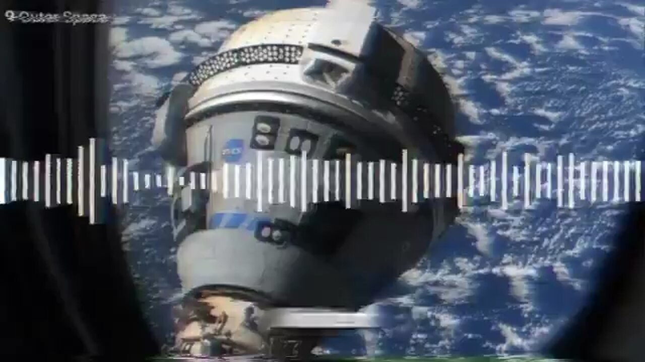 Boeing’s Starliner Crew Report Mysterious “Sonar-Like Noises” from Spacecraft