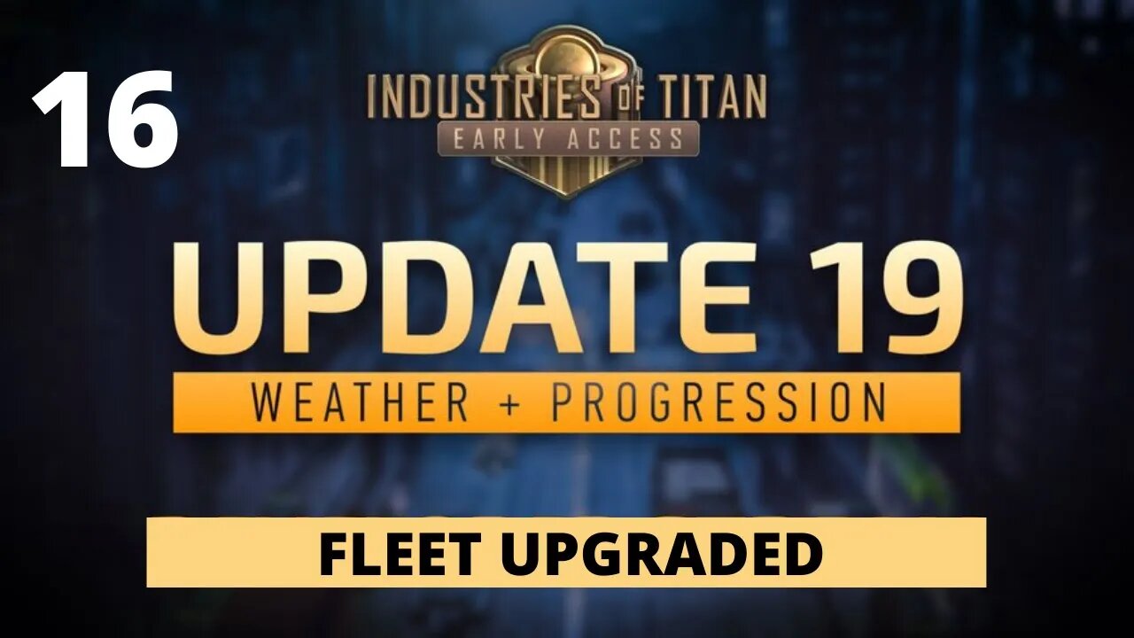 Two Rebel Attacks And An HQ Down - Industries Of Titan Update 19 - 16