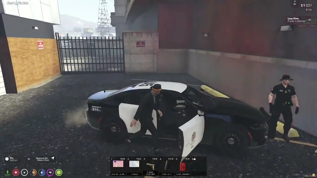 🔴LIVE GTAV RP Cops gone bad | cops kill | Throwing a prisoner and lawyer over a cliff | DonDada