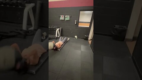 Core Workout 🏋️‍♀️