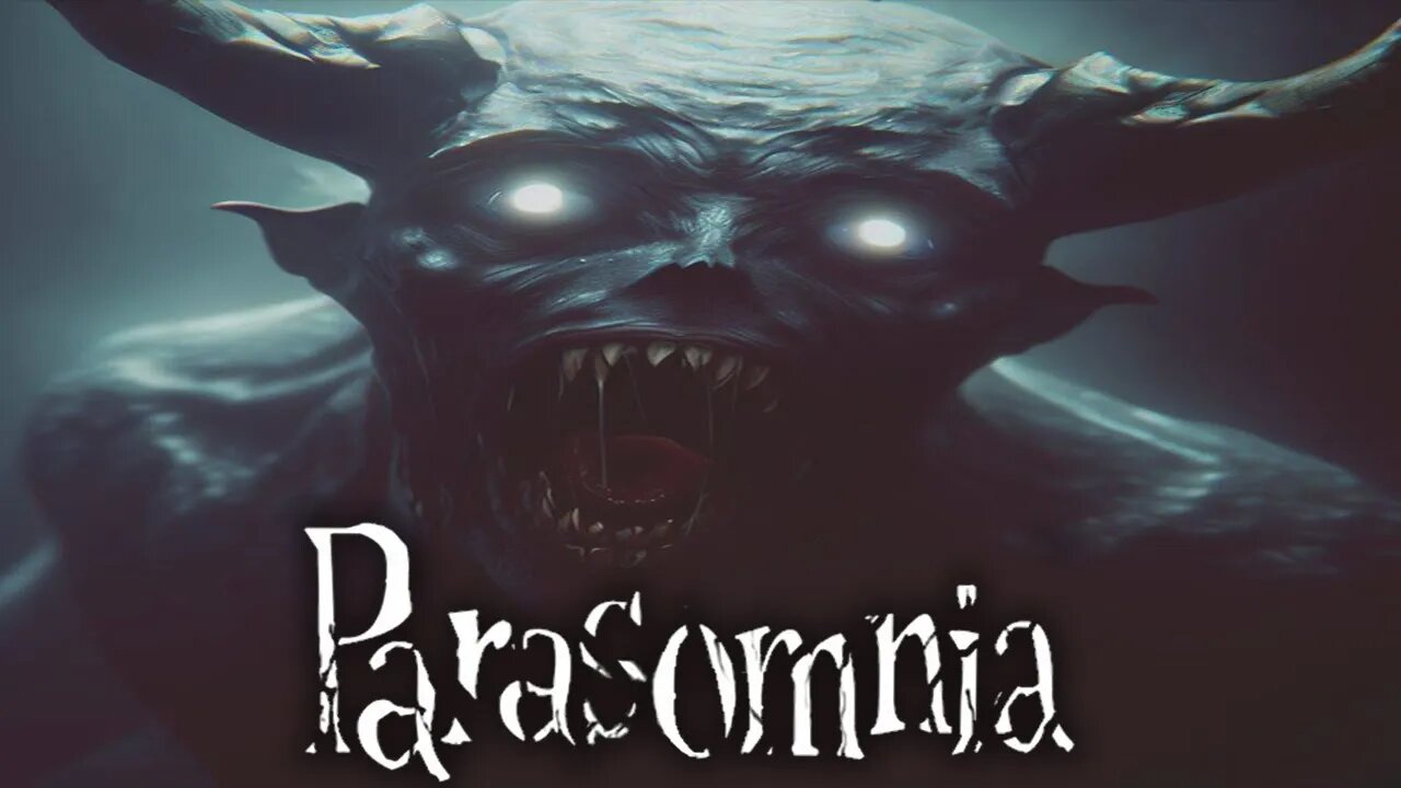 Parasomnia: Don't Sleep on This Terrifying Game!