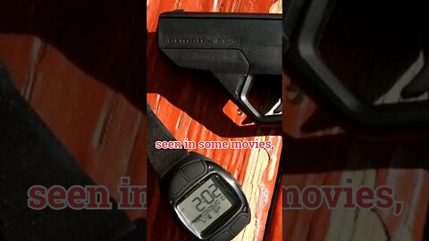 Gun control by smart watch #shorts #shortsfeed #shortsvideo #shortsviral #shortvideo #shortvideo