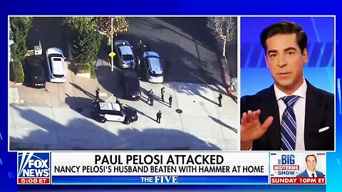 Fox News: A Lot of People Get Hit with Hammers