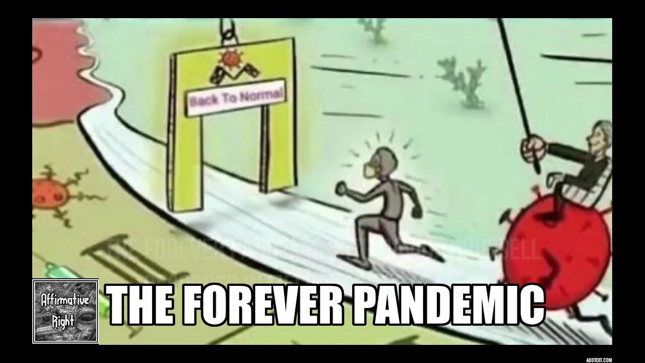 The Forever Pandemic: Report From Tiger Mountain (65)