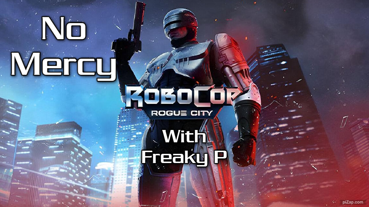 No Mercy / Robocop Rogue City Ep 23