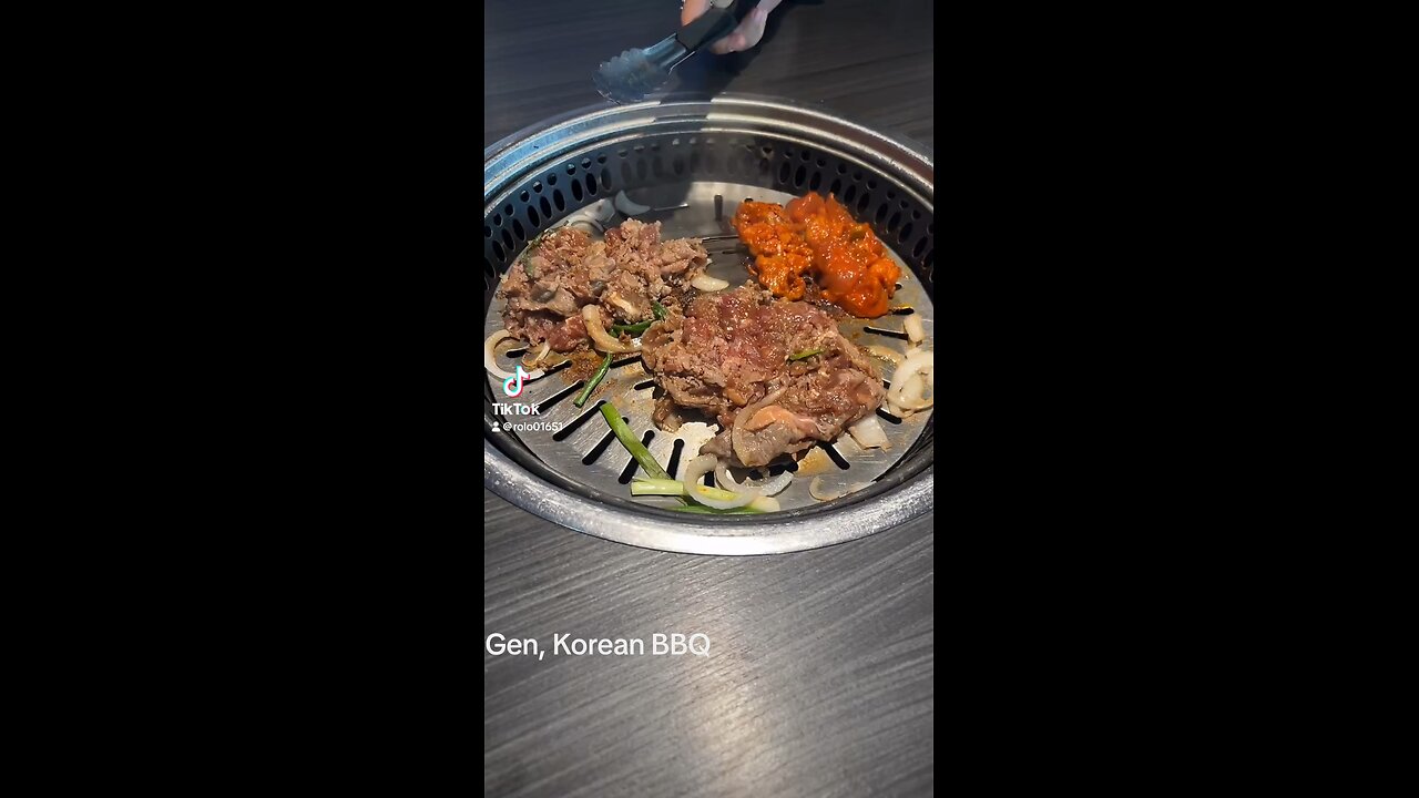 Korean food