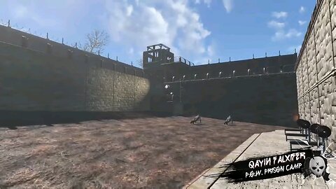 Fallout 4 - P.O.W. Camp