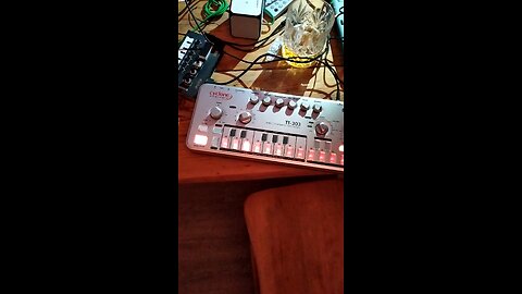 TT-303 quick jam - mini-mobile-setup