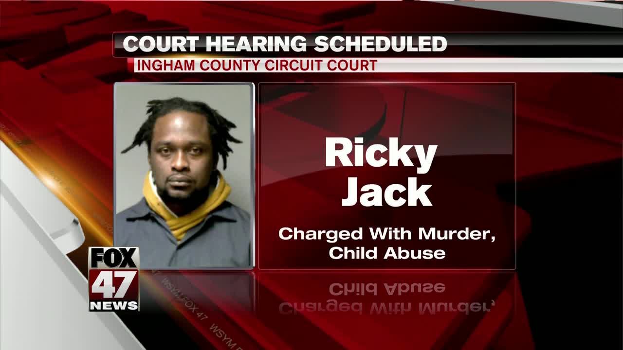 Hearing scheduled in baby death