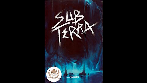 Sub Terra Boardgame Review