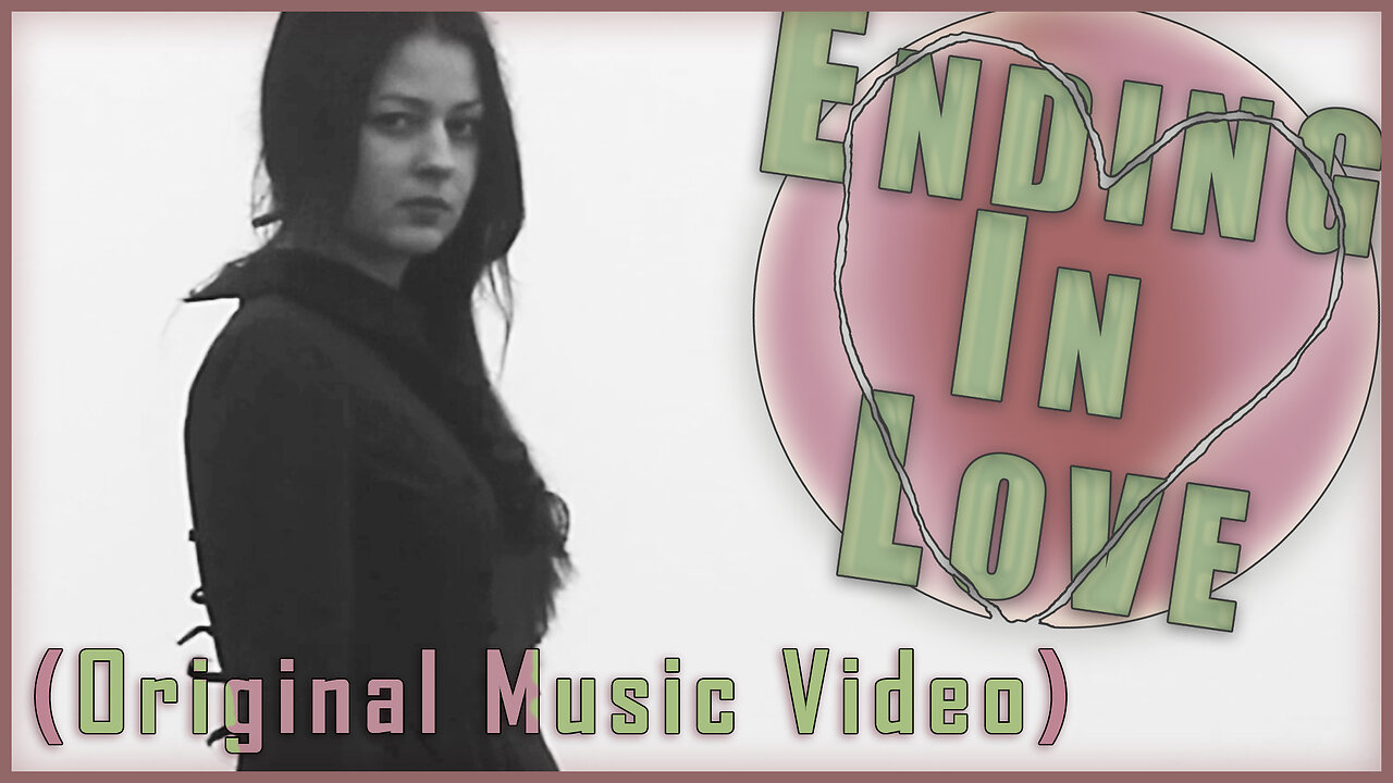 "Ending in Love" - A Journey from Pain to Passion in a Captivating Music Video