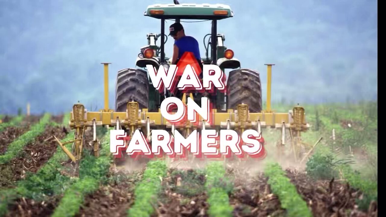 Panel - War On Farmers