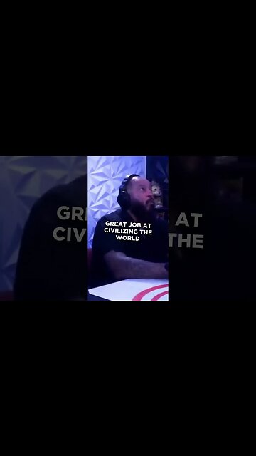 #shorts Men have CIVILIZED THE WORLD and women are ungrateful for it 🤷🏽💯 #redpill