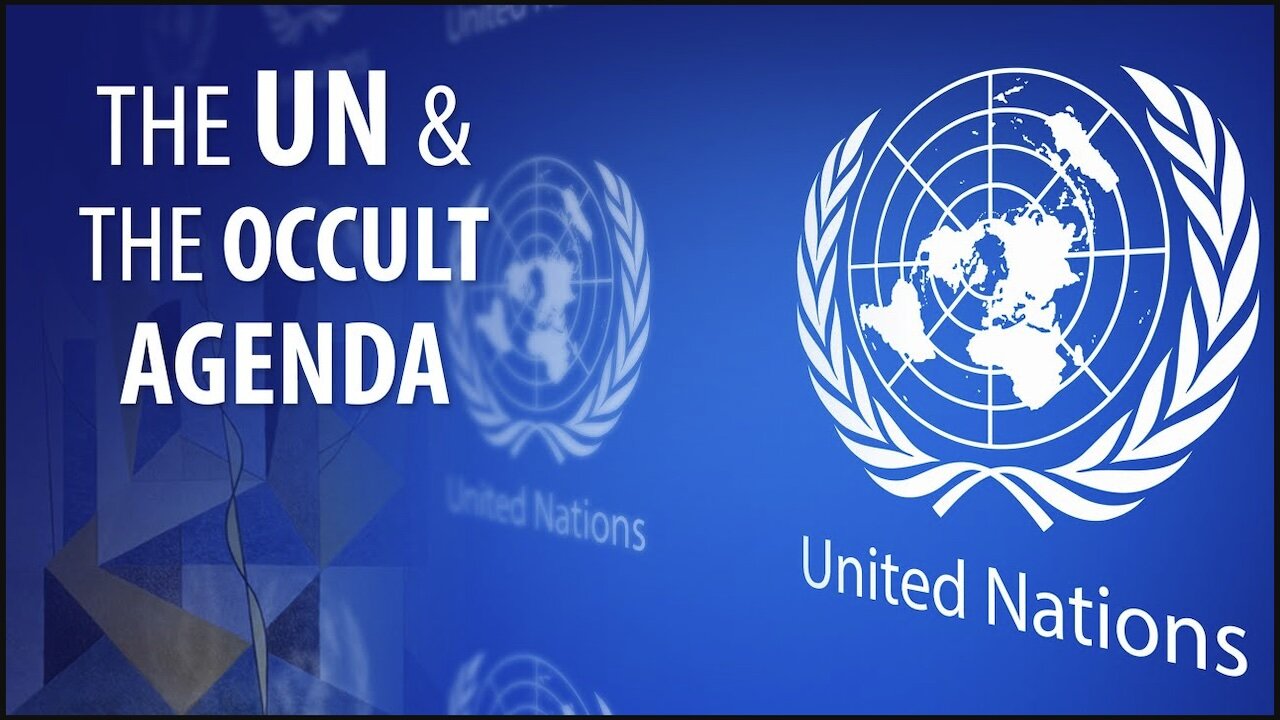 Pagan Practices Exposed | The UN's Occult Agenda | Walter Veith