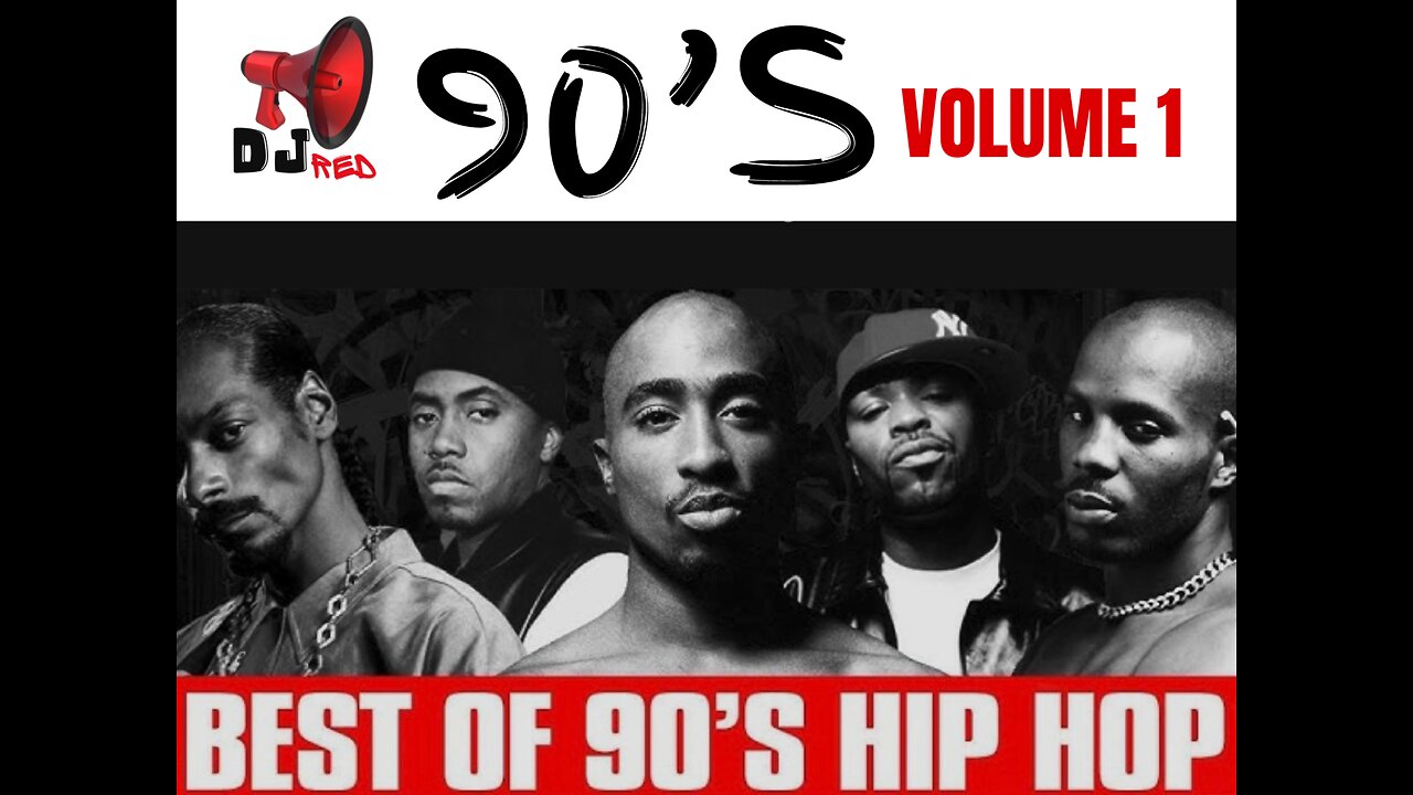 90’S HIP HOP