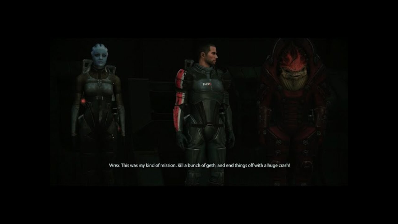 Adventures On Feros - Mass Effect Playthrough (Part 6)