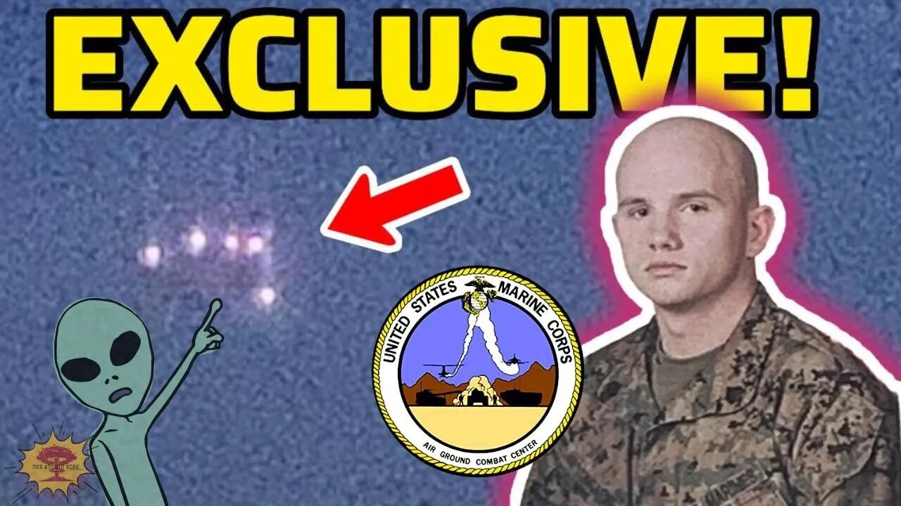 UFO Cover-Up EXPOSED: What They Don't Want You to Know at 29 Palms!