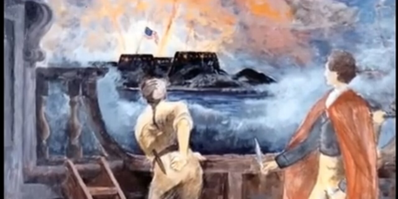 A story about THE REAL SOUL OF AMERICAN PATRIOTS