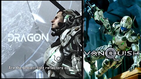 Vanquish (Act 3: Mission 4) - Dragon