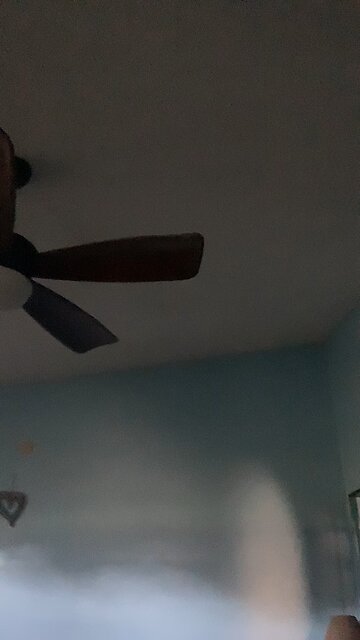 Yet another popcorn ceiling