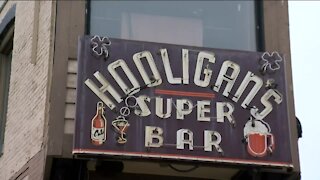 Cigarette likely started fire at beloved Hooligan's bar