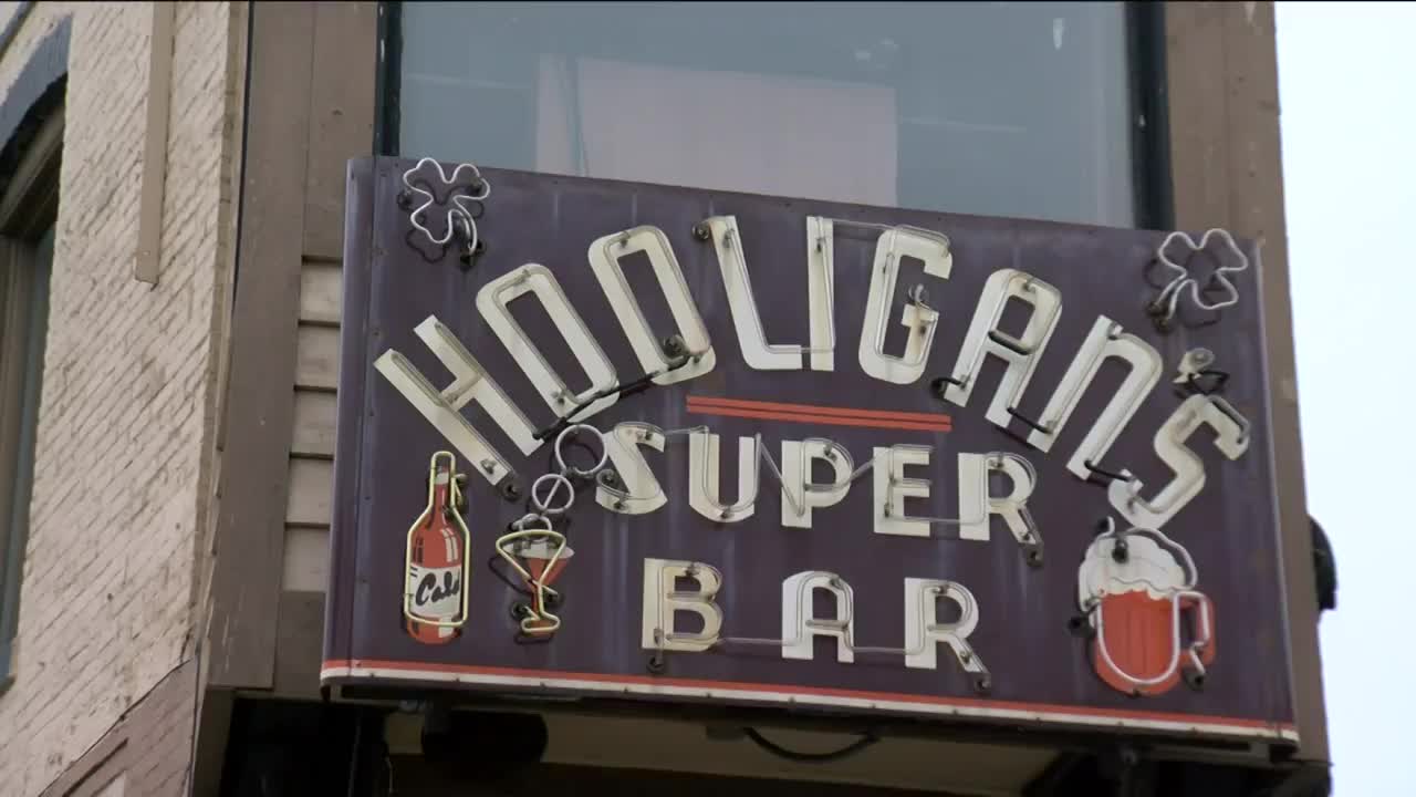 Cigarette likely started fire at beloved Hooligan's bar