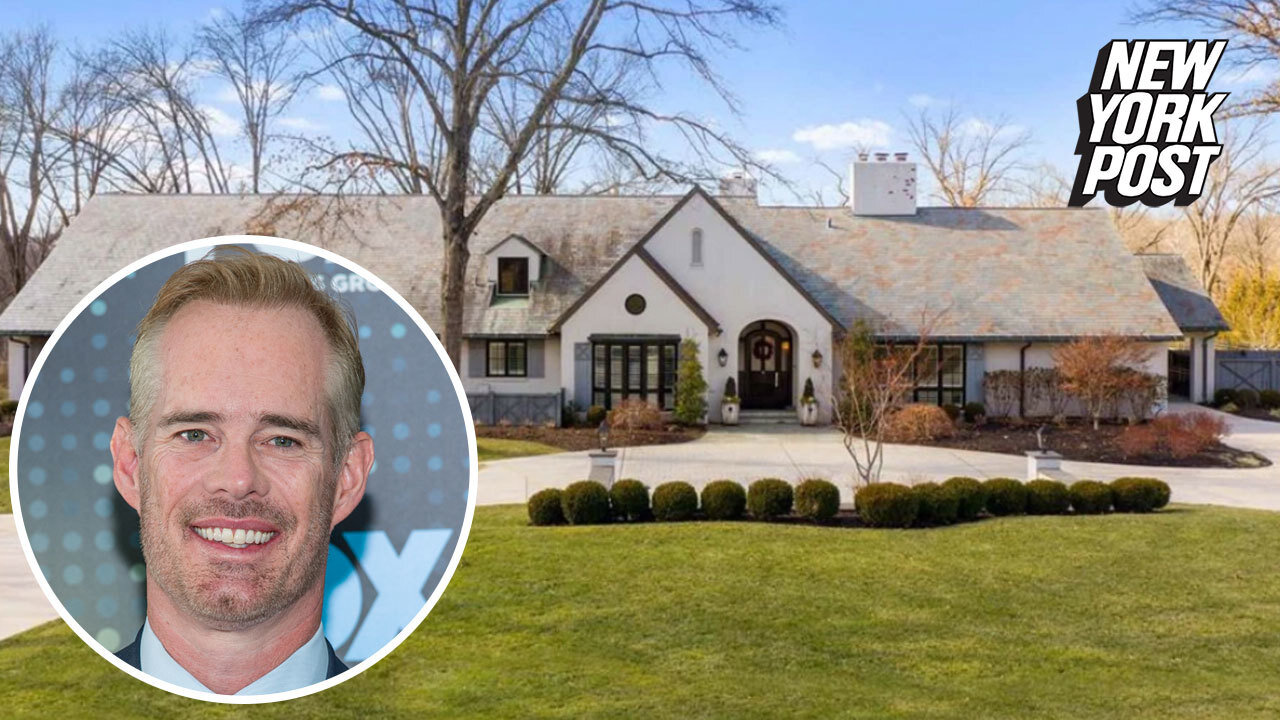 Joe Buck is selling $3.3 million home in St. Louis