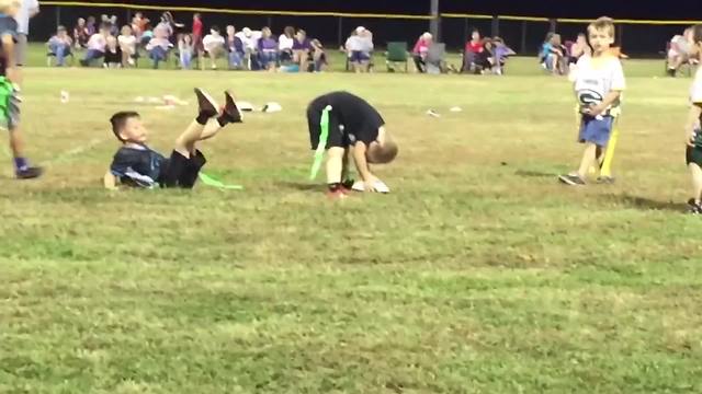 The Funniest Flag Football Game