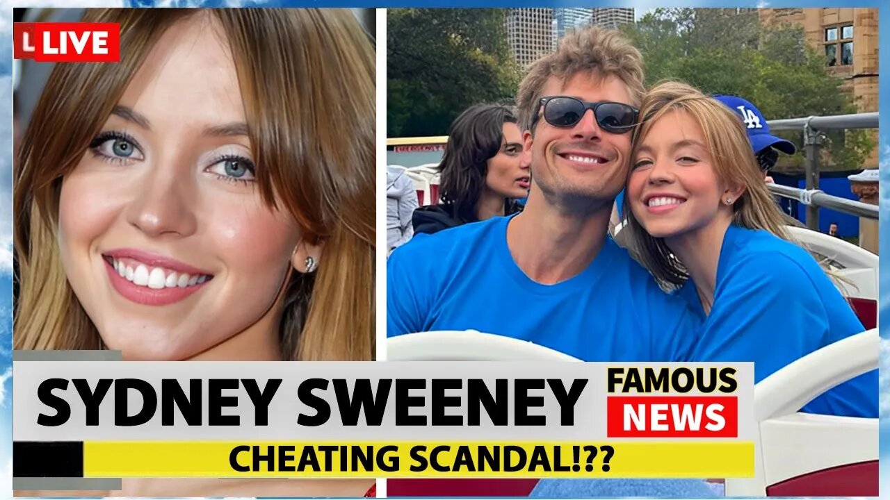 Sydney Sweeney & Glen Powell Officially Dating? | Famous News