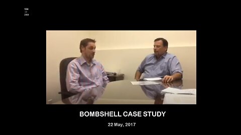 BOMBSHELL CASE STUDY