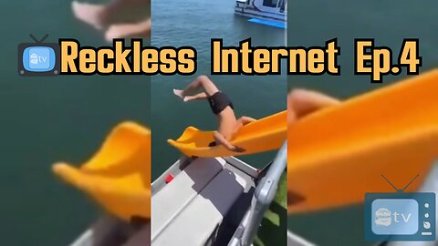 📺Reckless Internet Ep.4