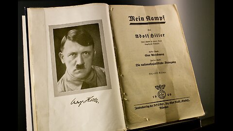 Mein Kampf book 2of2