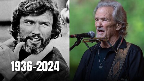 Kris Kristofferson Dead at 88