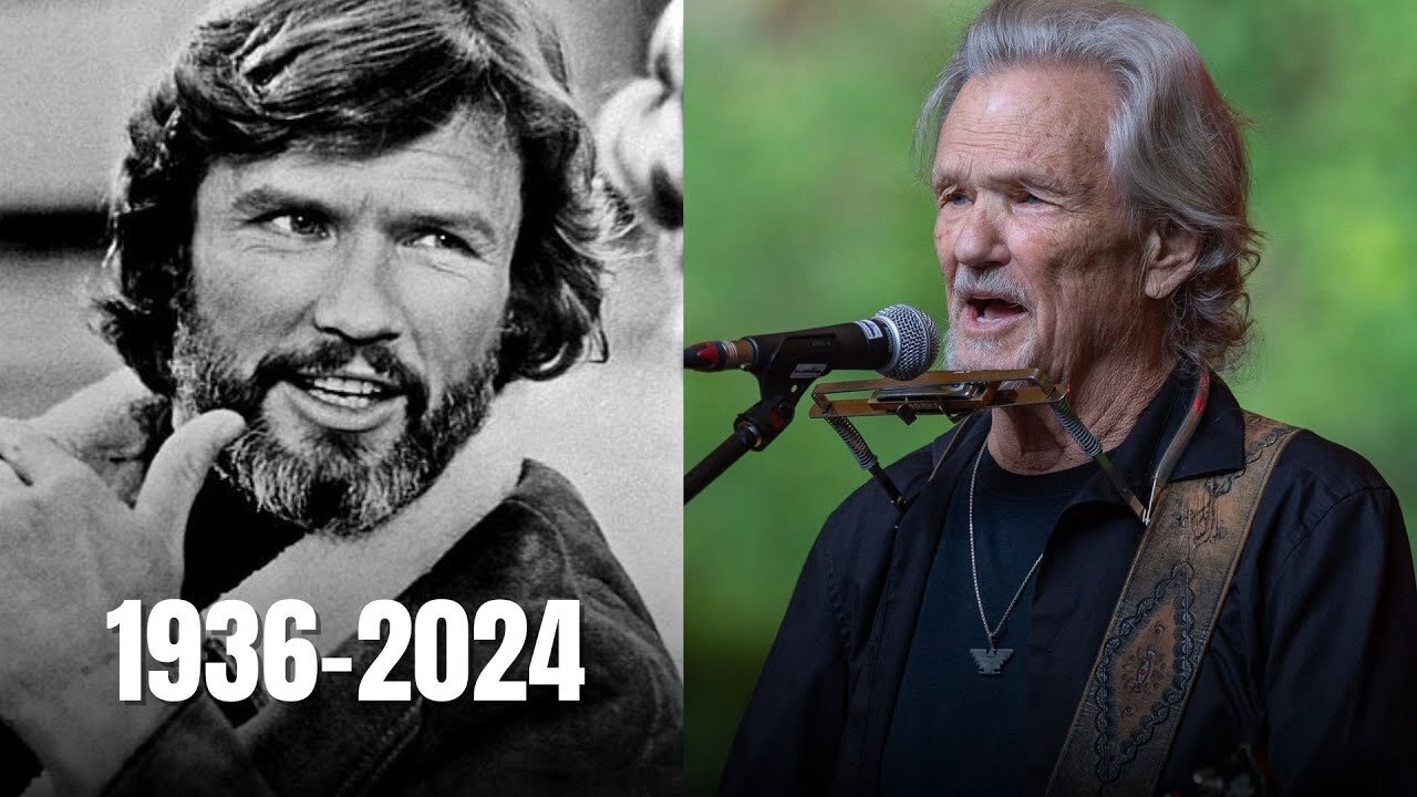 Kris Kristofferson Dead at 88