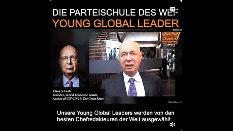 WEF Young Global Leader - Jede Prostituierte hat ihren Preis ‼️